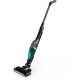 Aspirador escoba - ROWENTA RH1239WO, 145 W, Potencia de succión 200 AirWatt, Depósito 0,4 l, Autonomía 40 min, Negro y azul