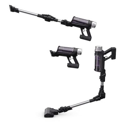 Aspirador escoba - ROWENTA RH2037WO, 250 W, Potencia de succión 100 W, Depósito 0,44 l, Autonomía 45 min, Multicolor