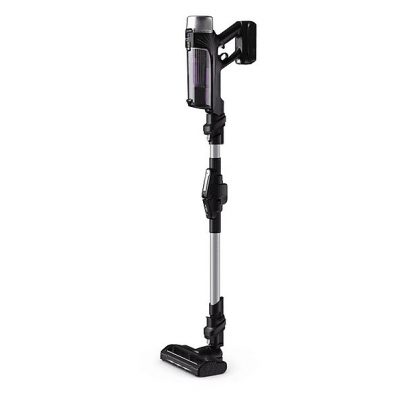 Aspirador escoba - ROWENTA RH2037WO, 250 W, Potencia de succión 100 W, Depósito 0,44 l, Autonomía 45 min, Multicolor