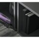Aspirador escoba - ROWENTA RH2038, 250 W, Potencia de succión 100 AirWatt, Depósito 0,4 l, Autonomía 45 min, Negro