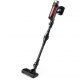 Aspirador escoba - ROWENTA RH2078WO, 250 W, Potencia de succión 100 AirWatt, Depósito 0,4 l, Autonomía 45 min, Negro, Rojo