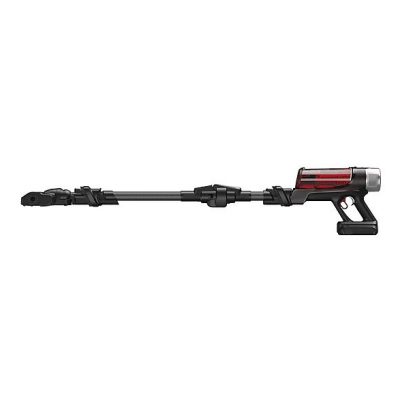 Aspirador escoba - ROWENTA RH2078WO, 250 W, Potencia de succión 100 AirWatt, Depósito 0,4 l, Autonomía 45 min, Negro, Rojo