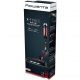 Aspirador escoba - Rowenta RH2079 X-Force Flex 9.60 Animal Care, 200 W, 0.4 L, 45 min, Tecno.Ciclónica, 3 modos, Ultraligera, Especial Mascotas, Roja