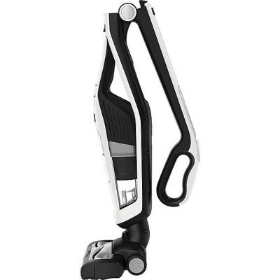 Aspirador escoba - ROWENTA RH6737WH, 110 W, Potencia de succión 18 W, Depósito 0,6 l, Autonomía 45 min, Blanco