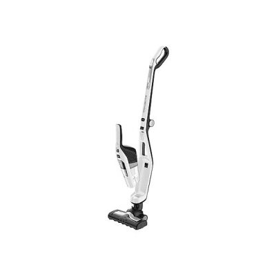 Aspirador escoba - ROWENTA RH6737WH, 110 W, Potencia de succión 18 W, Depósito 0,6 l, Autonomía 45 min, Blanco