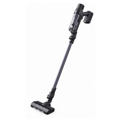 Aspirador escoba - ROWENTA RH6A31WO, 140 W, Potencia de succión 30 AirWatt, Depósito 0,44 l, Autonomía 45 min, Negro, Púrpura