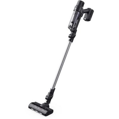 Aspirador escoba - ROWENTA RH6A35WO, 140 W, Potencia de succión 30 W, Depósito 0,44 l, Autonomía 45 min, Morado y aluminio