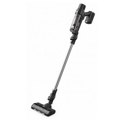 Aspirador escoba - ROWENTA RH6A71WO, 140 W, Potencia de succión 30 AirWatt, Depósito 0,44 l, Autonomía 40 min - 1 h, Aluminio, Rojo