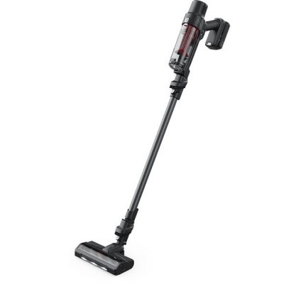 Aspirador escoba - Rowenta RH6A75WO X-Pert 7. 60 Animal Care, 140 W, 0.44 L, 45 min, Ligera, Multisuperficie, Especial mascotas, Rojo