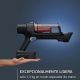 Aspirador escoba - Rowenta RH6A75WO X-Pert 7. 60 Animal Care, 140 W, 0.44 L, 45 min, Ligera, Multisuperficie, Especial mascotas, Rojo