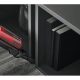 Aspirador escoba - ROWENTA S0450876, 250 W, Potencia de succión 100 AirWatt, Depósito 0,4 l, Autonomía 45 min, Negro