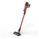 Aspirador escoba - Rowenta  X Force 8.80 RH1872E, 250 W, Potencia succión 100 AW, 1.3 kg, 60 min autonomía, 0.44 l, Ligera, Especial Mascotas, Rojo