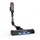 Aspirador escoba - Rowenta X Force Flex 10.80 RH7A73, Potencia succión 120 AW, 300 W, 60 min autonomía, Accesorios, Especial mascotas, Naranja