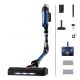 Aspirador escoba - ROWENTA X-Force Flex 9.60 Aqua RH20C4, 250 W, Potencia de succión 100 AirWatt, Depósito 0,4 l, Autonomía 60 min, Azul