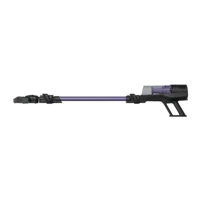 Aspirador escoba - Rowenta X Pert 5.80 RH5A32, Potencia succión 120 AW, 60 min, Cepillo multisuperficie, Pantalla digital, Alta filtración, Violeta