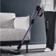 Aspirador escoba - Rowenta X Pert 5.80 RH5A32, Potencia succión 120 AW, 60 min, Cepillo multisuperficie, Pantalla digital, Alta filtración, Violeta