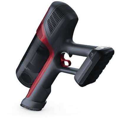 Aspirador escoba - ROWENTA X-Pert 6.60 RH6878WO, 100 W, Potencia de succión 25 AirWatt, Depósito 0,55 l, Autonomía 45 min, Rojo