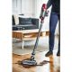 Aspirador escoba - ROWENTA X-Pert 6.60 RH6878WO, 100 W, Potencia de succión 25 AirWatt, Depósito 0,55 l, Autonomía 45 min, Rojo
