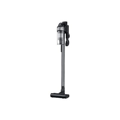 Aspirador escoba - SAMSUNG .AT.ESCOBA SAMSUNG VS20B75ACR5/WA (JET 75B COMPLETE) 200W 21,6V 60MIN.AUT. GRIS, 200 W, Potencia de succión 200 W, Depósito 0,8 l, Autonomía 60 min, Negro