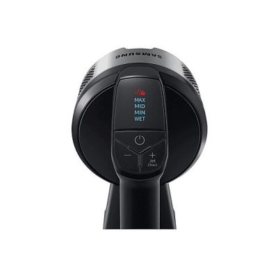 Aspirador escoba - SAMSUNG .AT.ESCOBA SAMSUNG VS20B75ACR5/WA (JET 75B COMPLETE) 200W 21,6V 60MIN.AUT. GRIS, 200 W, Potencia de succión 200 W, Depósito 0,8 l, Autonomía 60 min, Negro