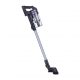 Aspirador escoba - SAMSUNG VS15A6031R4/EF, 410 W, Potencia de succión 150 AirWatt, Depósito 0,8 l, Autonomía 40.0 min, Blanco