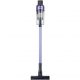 Aspirador escoba - SAMSUNG VS15A6031R4/ET, 410,00 W, Potencia de succión 150 AirWatt, Depósito 0,80 l, Autonomía mínima: 5 min media: 20 min máxima: 40 min, Negro