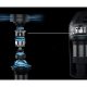 Aspirador escoba - SAMSUNG VS15A6031R4/ET, 410,00 W, Potencia de succión 150 AirWatt, Depósito 0,80 l, Autonomía mínima: 5 min media: 20 min máxima: 40 min, Negro