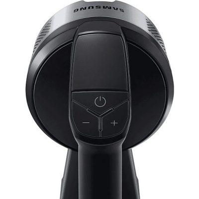 Aspirador escoba - Samsung VS15A60AGR5/WA Jet 65 Pet, 150 WA, Digital Inverter, 40 min, Sin cable, Silver