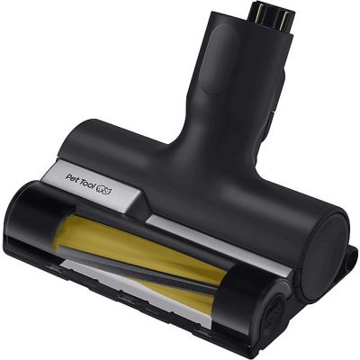 Aspirador escoba - Samsung VS15A60AGR5/WA Jet 65 Pet, 150 WA, Digital Inverter, 40 min, Sin cable, Silver