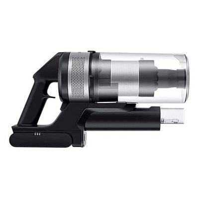 Aspirador escoba - SAMSUNG VS20B75ADR5/WA, 550 W, Potencia de succión 200 AirWatt, Depósito 0,8 l, Autonomía 60 min, Negro, Gris