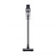 Aspirador escoba - SAMSUNG VS20B75ADR5/WA, 550 W, Potencia de succión 200 AirWatt, Depósito 0,8 l, Autonomía 60 min, Negro, Gris