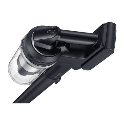 Aspirador escoba - SAMSUNG VS20C8524TB/WA, 210 W, Potencia de succión 210 W, Depósito 0,8 l, Autonomía 60 min, Negro