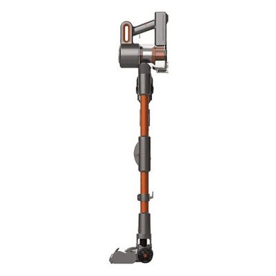 Aspirador escoba - SOLAC AE2515, 200 W, Potencia de succión 19000 kPa, Depósito 1 l, Autonomía 40min, Naranja