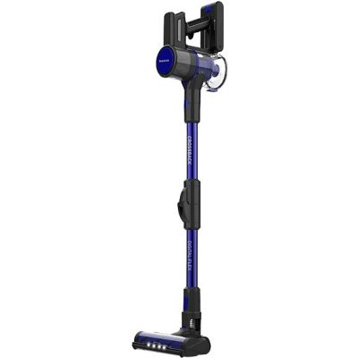 Aspirador escoba - TAURUS Crossback Digital Flex HVCA72211B, 250 W, Depósito 0,5 l, Autonomía 35 min, Negro
