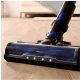 Aspirador escoba - TAURUS Crossback Digital Flex HVCA72211B, 250 W, Depósito 0,5 l, Autonomía 35 min, Negro