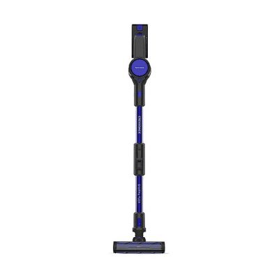 Aspirador escoba - TAURUS Crossback Digital Flex HVCA72211B, 250 W, Depósito 0,5 l, Autonomía 35 min, Negro