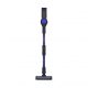 Aspirador escoba - TAURUS Crossback Digital Flex HVCA72211B, 250 W, Depósito 0,5 l, Autonomía 35 min, Negro