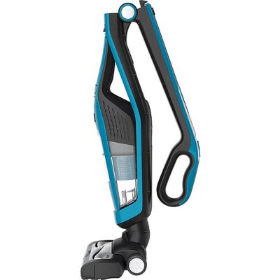 Aspirador escoba - TEFAL TY6751WO, 6751 W, Potencia de succión 13 kPa, Depósito 0,6 l, Autonomía 45 min, Azul