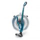 Aspirador escoba - TEFAL TY6751WO, 6751 W, Potencia de succión 13 kPa, Depósito 0,6 l, Autonomía 45 min, Azul