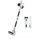 Aspirador escoba - UFESA U5 Digital Navy, 300 W, Depósito 1 l, Autonomía 1min, Blanco y Negro