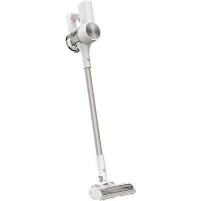 Aspirador escoba - Xiaomi G20, Potencia succión 150 W, Autonomía hasta 60 min, Blanco