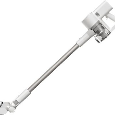 Aspirador escoba - Xiaomi G20, Potencia succión 150 W, Autonomía hasta 60 min, Blanco