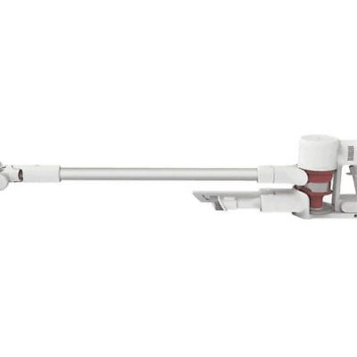Aspirador escoba - XIAOMI Vacuum Cleaner G10, 450 W, Potencia de succión 150 AirWatt, Depósito 600 ml, Blanco