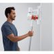 Aspirador escoba - XIAOMI Vacuum Cleaner G10, 450 W, Potencia de succión 150 AirWatt, Depósito 600 ml, Blanco