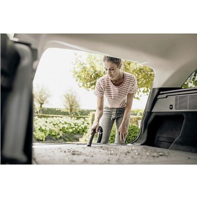 Aspirador seco y húmedo - KARCHER 1.628-209.0, 1000 W, Depósito 20 l, Negro