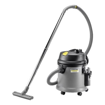 Aspirador seco y húmedo - KARCHER NT 27/1, 1380 W, Depósito 27 litros, Black,Grey,Yellow
