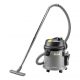 Aspirador seco y húmedo - KARCHER NT 27/1, 1380 W, Depósito 27 litros, Black,Grey,Yellow