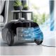 Aspirador sin bolsa - AEG 900 258 249, 750 W, Depósito 3 l, Negro