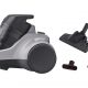 Aspirador sin bolsa - AEG 900 258 316, 750 W, Potencia de succión 750 W, Depósito 1,8 l, Negro