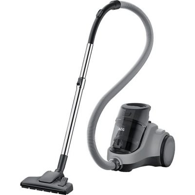 Aspirador sin bolsa - AEG 900 258 316, 750 W, Potencia de succión 750 W, Depósito 1,8 l, Negro
